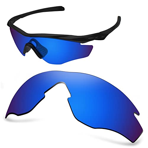 Image of ANSI Z87.1 Replacement Lenses For Oakley M2 Frame OO9212 Sunglass