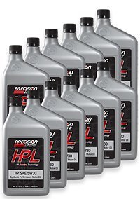 HPL Synthetic Motor Oil 5W30 Case (1qt x 12)