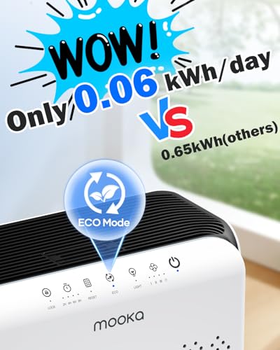 MOOKA M200L HEPA air purifier の商品画像 1