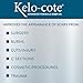 Kelo-cote Advanced Skincare Formula Scar Gel, Acne Scar, Burn Scar, Surgical Scar, C-Section Scar and Keloid Scar Treatment, 2.12 Ounces (60g)
