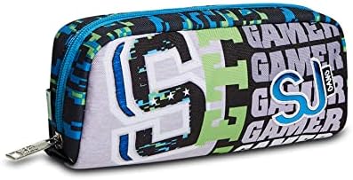  SJ Gang Stifthalter per cucciolo blu print da uso casuale
| SJ Gang Stifthalter azzurro print casual per cuccioli
| Sti