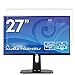 Produktbild Vaxson Anti Spy Schutzfolie, kompatibel mit IIYAMA ProLite XUB2792HSU 27", Displayschutzfolie Privatsphäre Schützen [nicht gehärtetem Glas]