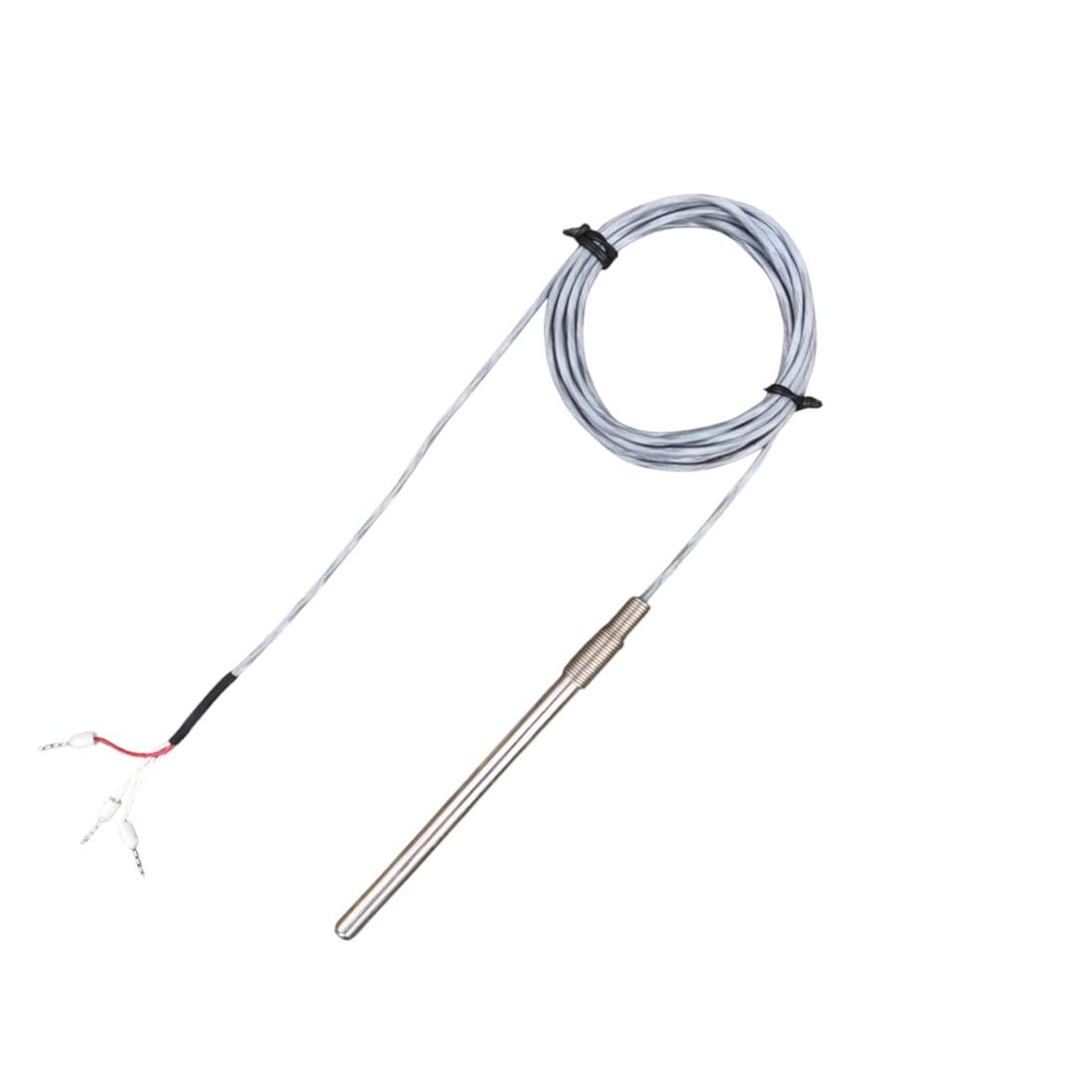 VIGITAL- TEMPERATURE SENSOR RTD PT-100, OD 6mm, Length 6" (3 MTR)-image-48
