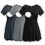 Black-dark Grey-light Grey(3 Packs) Black-dark Grey-light Grey(3 Packs)