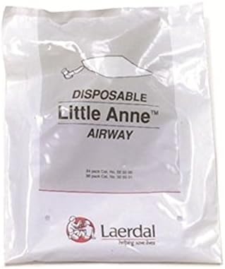 Laerdal Anne - Adult CPR Training Manikin Lungs Pack of 24