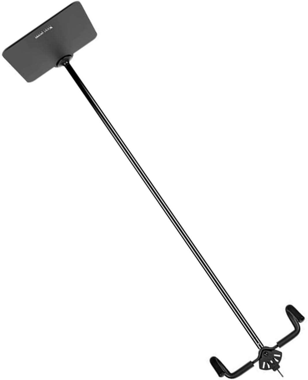 Adjustable Bike Rack, Enduring Construction, Soft Support, Vertical Indoor Bike Stand for Garage & Home, Suitable for 26-29 Inch Mountain and Road Bikes, with Quick Assembly
