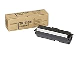 Kyocera TK-110E Toner-Kit für 2.000 Seiten A4 gemäss ISO/IEC 19752