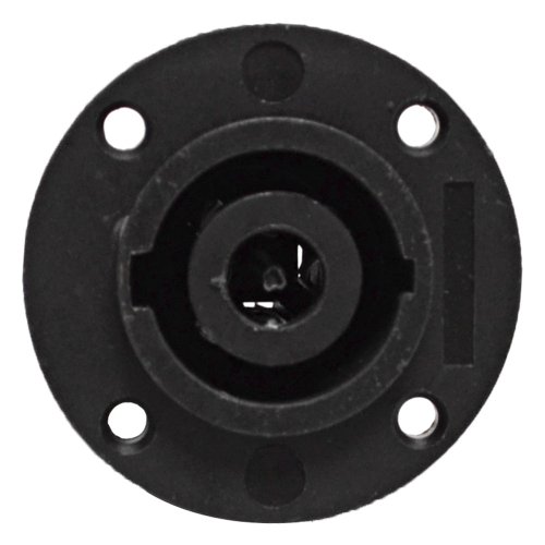 Conector de panel Speakon 8 polos Seismic Audio miniatura 2