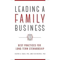 Leading a Family Business