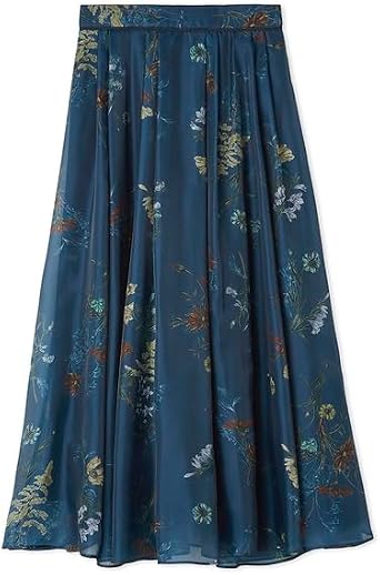 Amazon.co.jp: [フレイ アイディー] ボタニカルプリントシアータックス