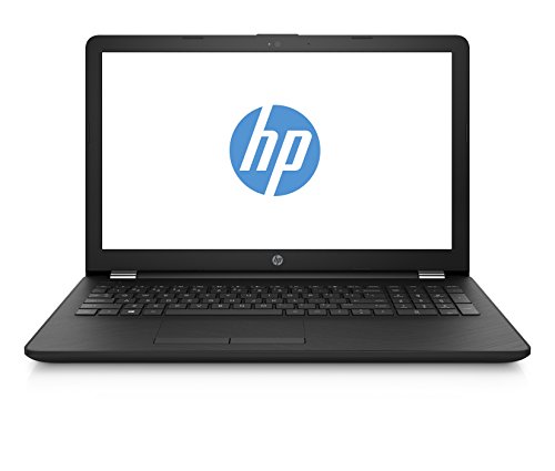Image of HP 15 15-bs615TU 2017 15.6-inch Laptop (6th Gen Core i3-6006U /4GB /2TB /DOS /Integrated Graphics), Sparkling Black