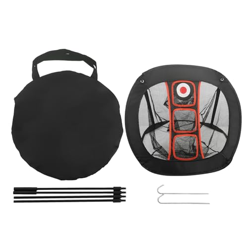 Set filet chipping golf pliable nylon pour précision des drives