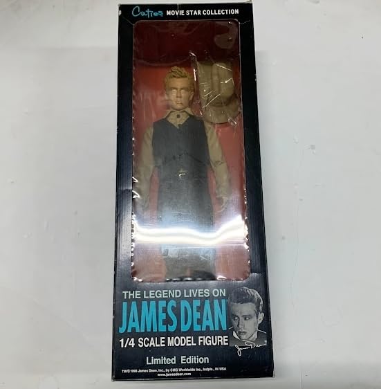 Amazon.co.jp: キューティーズ ムービースターコレクション ジェームズ  