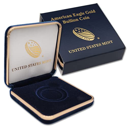 American Gold Eagle Bullion One Ounce Presentation Box