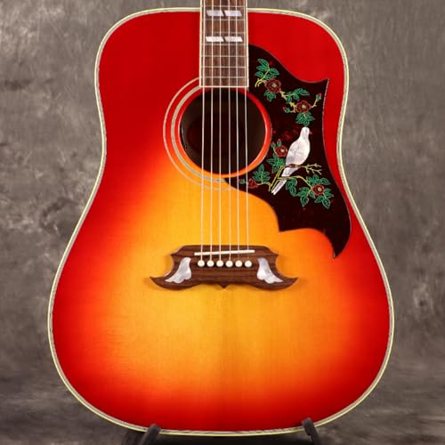 Gibson/Dove Original Vintage Cherry Sunburst Mu\ _ [S/N 20805081]