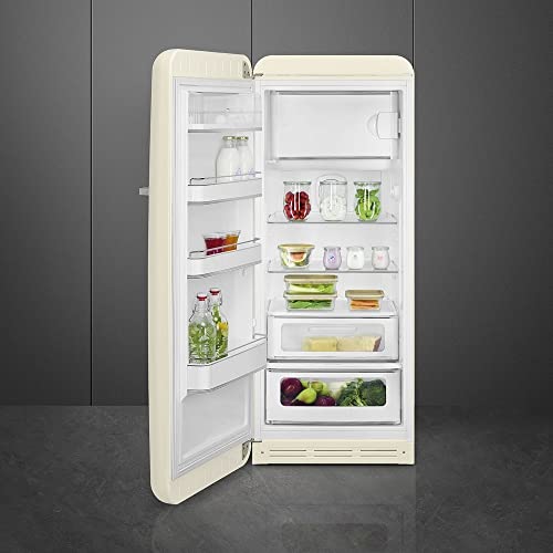 SMEG FAB28LCR5, FRIGO MONOPORTA, Classe D - 3