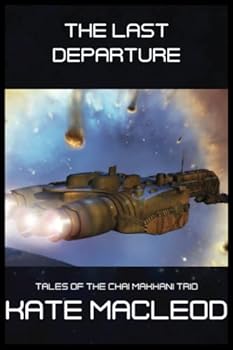 Paperback The Last Departure: Episode 12 (Tales of the Chai Makhani Trio) Book