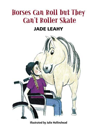 Horses Can Roll But They Can't Roller Skate