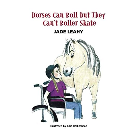 Horses Can Roll But They Can't Roller Skate