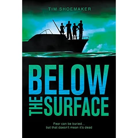 Below the Surface (A Code of Silence Novel) Cover