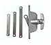 Strybuc RV Trailer Camper Hardware Reversible Jalousie Operator