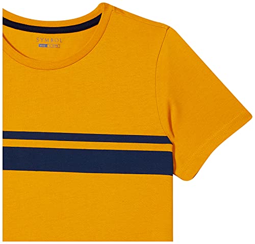 Image of Amazon Brand - Symbol Boy's Regular Fit T-Shirt