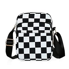 Black and White Grid