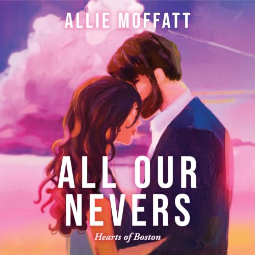 『All Our Nevers』のカバーアート