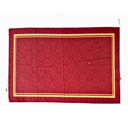 Balconera Semana Santa | Repostero de Gala | Colgadura Decoración Balcones | Diferentes Medidas (100x150) | Ya disponible en tu tienda friki favorita! En mundofriki.es!