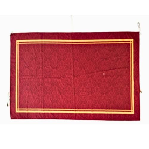 Decoración Balcones Semana Santa | Repostero de Gala | Balconera