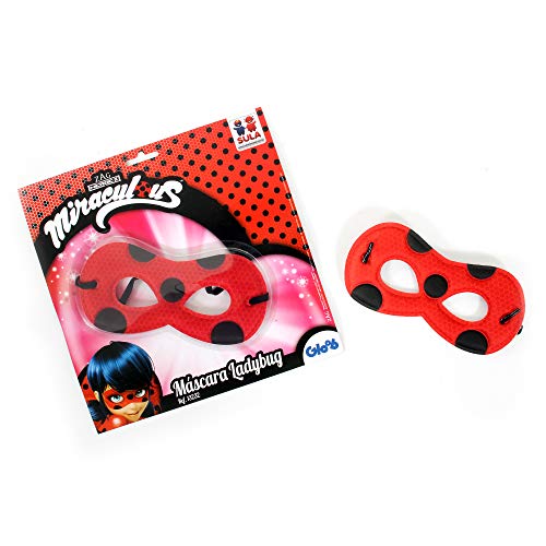 Máscara Ladybug - Miraculous