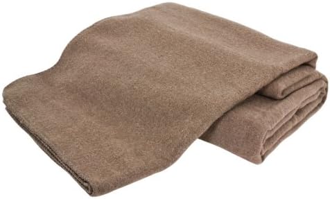 Hobart Machine Washable Blanket, King, Hazel