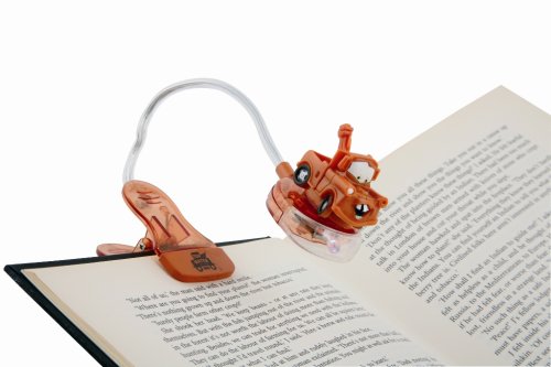Disney Cars Mater Booklight