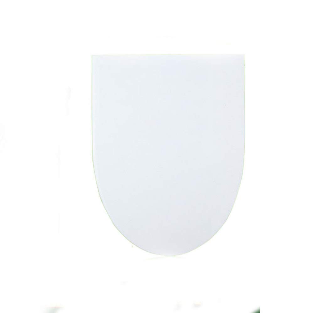 Universal Toilet seat, Thick, Adjustable, Lightweight, Durable, Portable, User-Friendly, Compact, Slow, Close, Thicken, Mute, Mounted