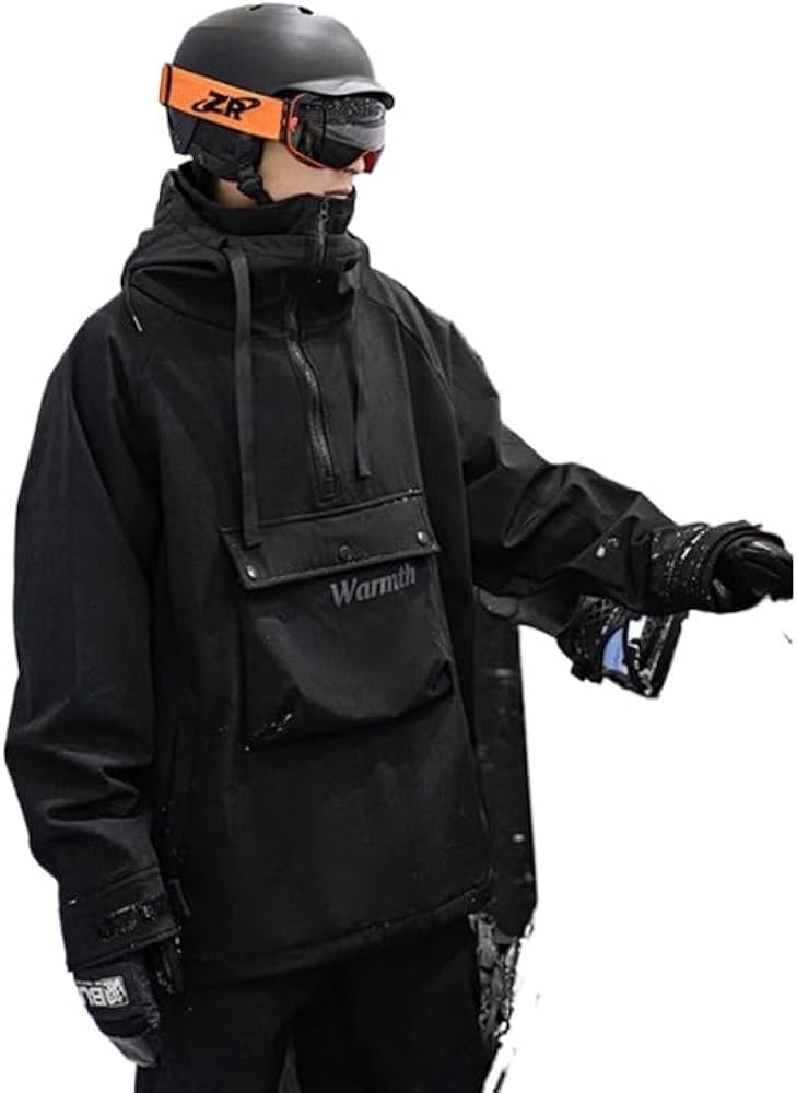 KENSHOABE スノーボード　スキー　スノボウェア　セットアップ上下　メンズ スキーウェア メンズ レディース スノーボードウェア