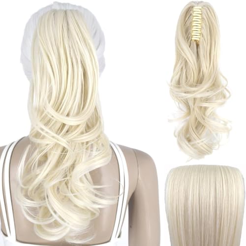 Włosy Chignon dla kobiet 14 cali niechlujny kok syntetyczna kok długie kręcone włosy duża falowana peruka koński ogon przedłużanie włosów damskie akcesoria do włosów brudna kok treska do włosów (kolor