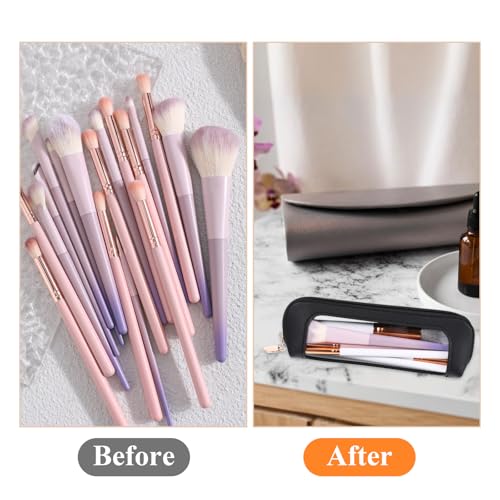 Clear Makeup Bag - Image 4
