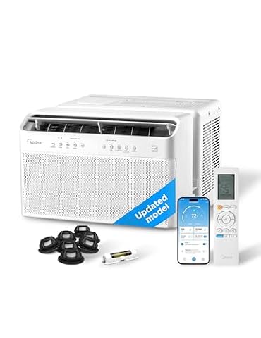 Midea U-Shaped Inverter Window AC Review: Is the Split Design Worth It?