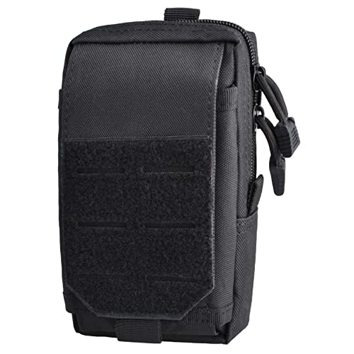PETAC GEAR Taktische Vertikale Utility Bag – Kleiner MOLLE/Gürtel-Organizer Für Ausrüstung