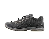Textilfutter LOWA Herren Outdoor Schuhe Maddox Goretex Outdoorschuh Synthetikkombination Wandern Trekking Uni Maddox-GTX Goretex wandern-Trekking