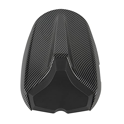 TAZGANTAX Motorcycle Rear Seat Cowl Passenger Pillion Cover for Suzuki GSX-S 750 2017 2018 2019 2020 2021 2022 GSX-S 750Z ABS 2018-2023 Solo Fairing Cushion Pad Tail Set (Carbon Fiber Look) by TAZGANTAX - Image 7