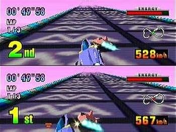 Amazon.com: F-Zero X (Renewed) : Video Games