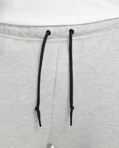 Nike Sportswear Tech Fleece Men's Joggers (DK Grey Heather/Black, FB8002-063) Size X-Large3