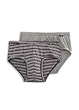 jockey underwear men's size chart Ropa interior Estilo 1013 Jockey Men\'s Underwear Elance Poco Brief - 2 Pack