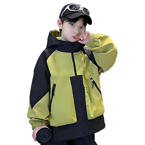 [OUBINEWER] EChu[J[ j̎q q j  {[CYWPbg AE^[ AEghAR[g t[ht oCJ[ tHp h  ؍ ʉ ʊw w 120-170CM (JP, g, 150, O[)