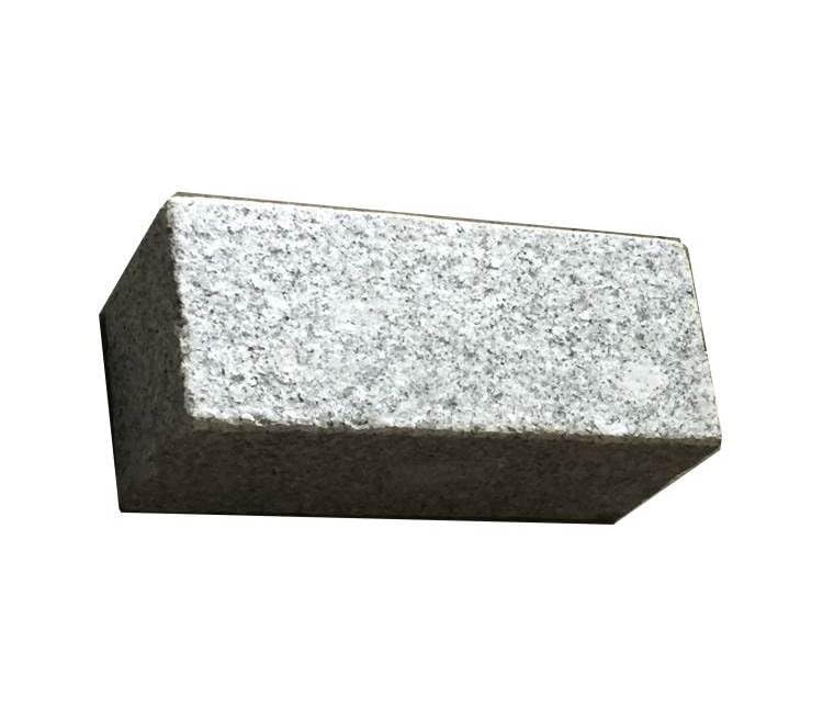 TrendLine Palisade Granit 25 x 10 x 10 cm grau geflammt Kanteneinfassungen