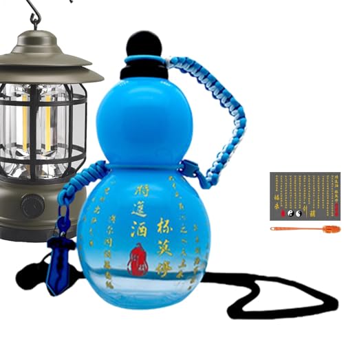 Gourde calebasse bouteille d'eau réutilisable étanche 28oz flacon de sport léger