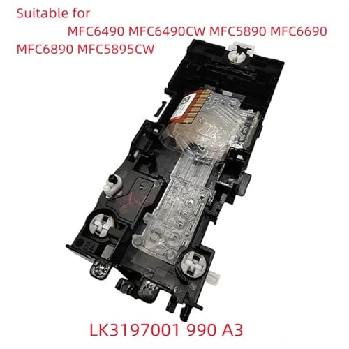 Cabezal de impresión LK3197001 990 A3 para MFC6490 y MFC6890 5