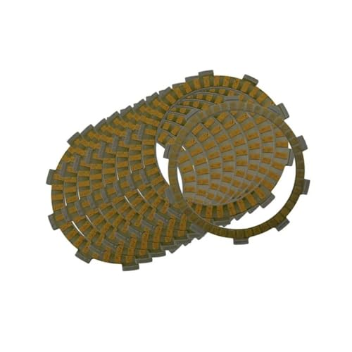 Plaque friction embrayage GSXR600 pour réparer le patinage moteur 1997-2005