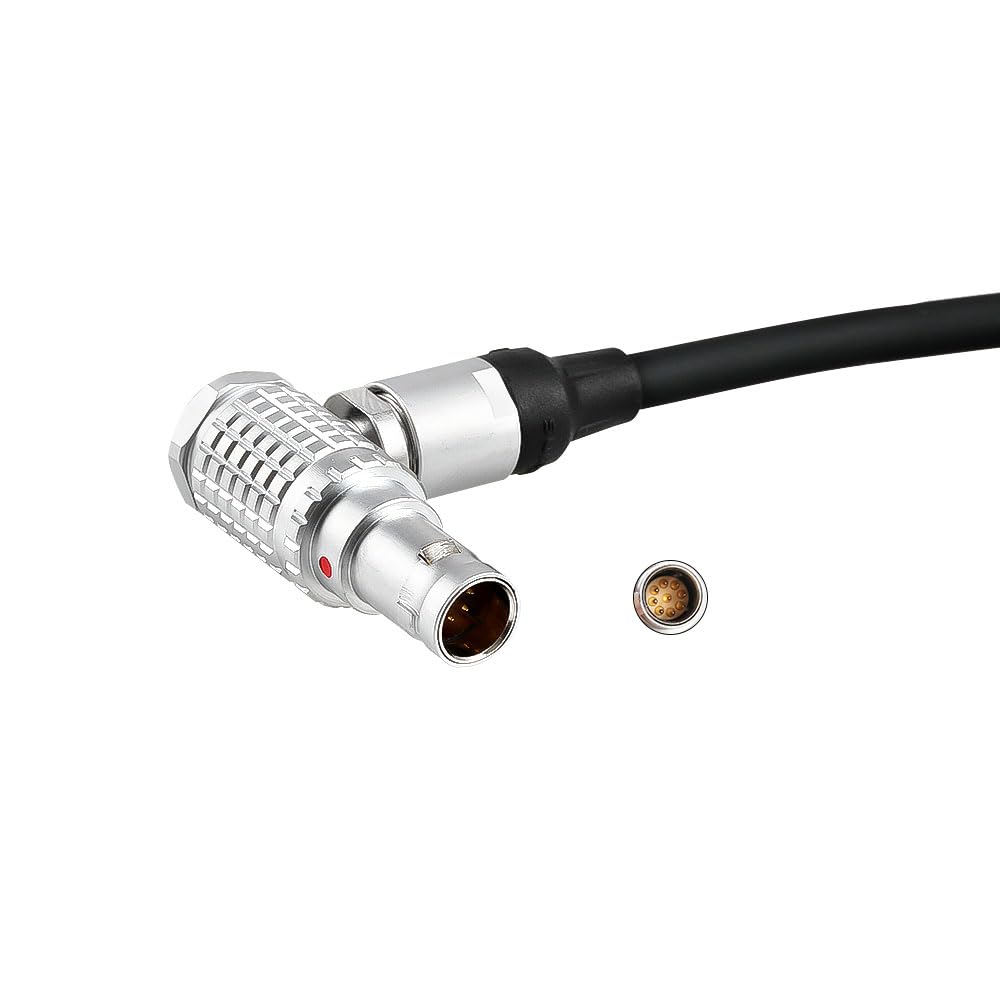 Alvin's Cables Freefly Movi Pro XL - Cavo di avvio/spegnimento per telecamere Red Komodo, Komodo-X, V-Raptor, cavo Molex 8 Pin a 9 Pin RS, 45 cm|18 Pollici